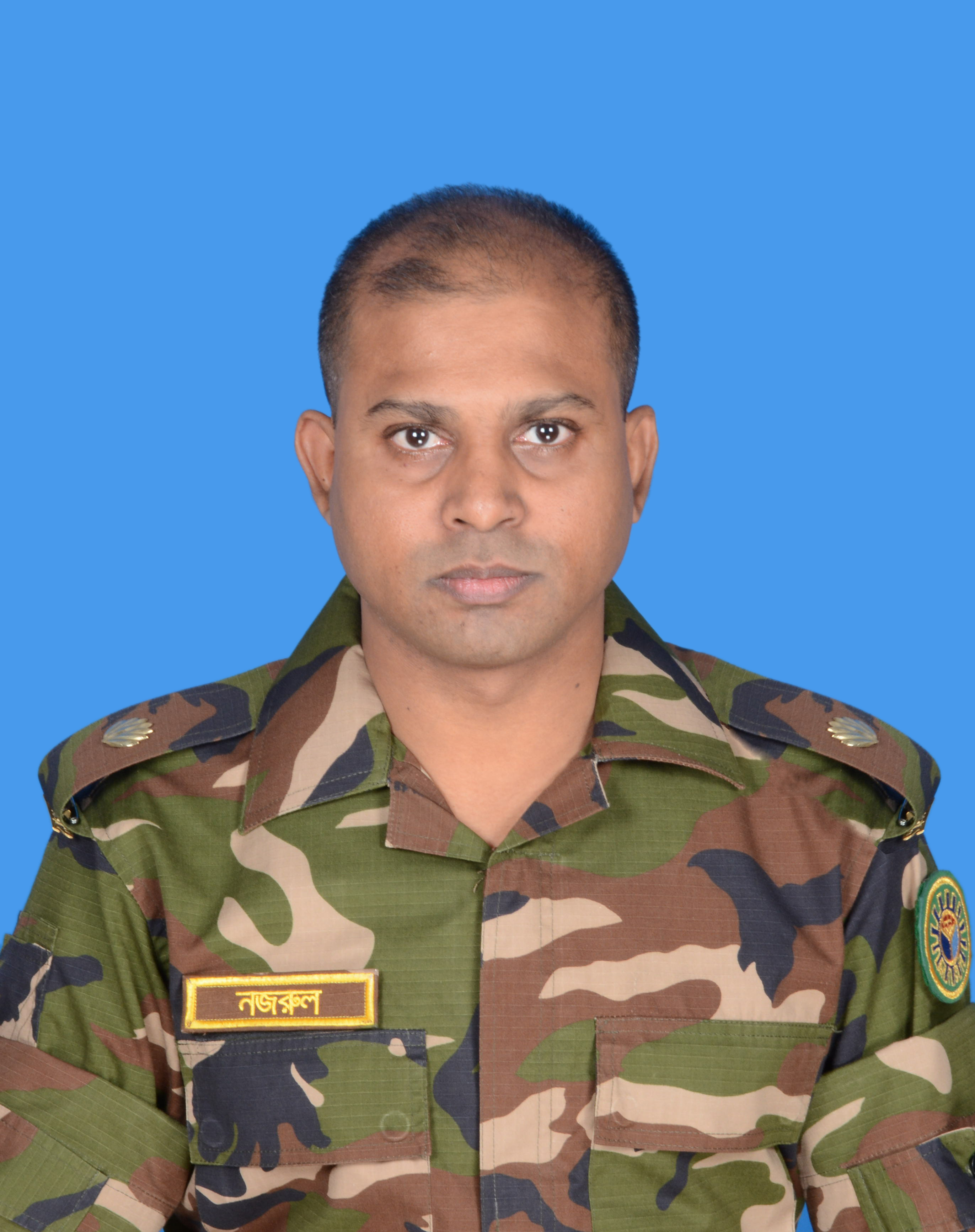 Brig Gen Mohammad Sajjad Hossain